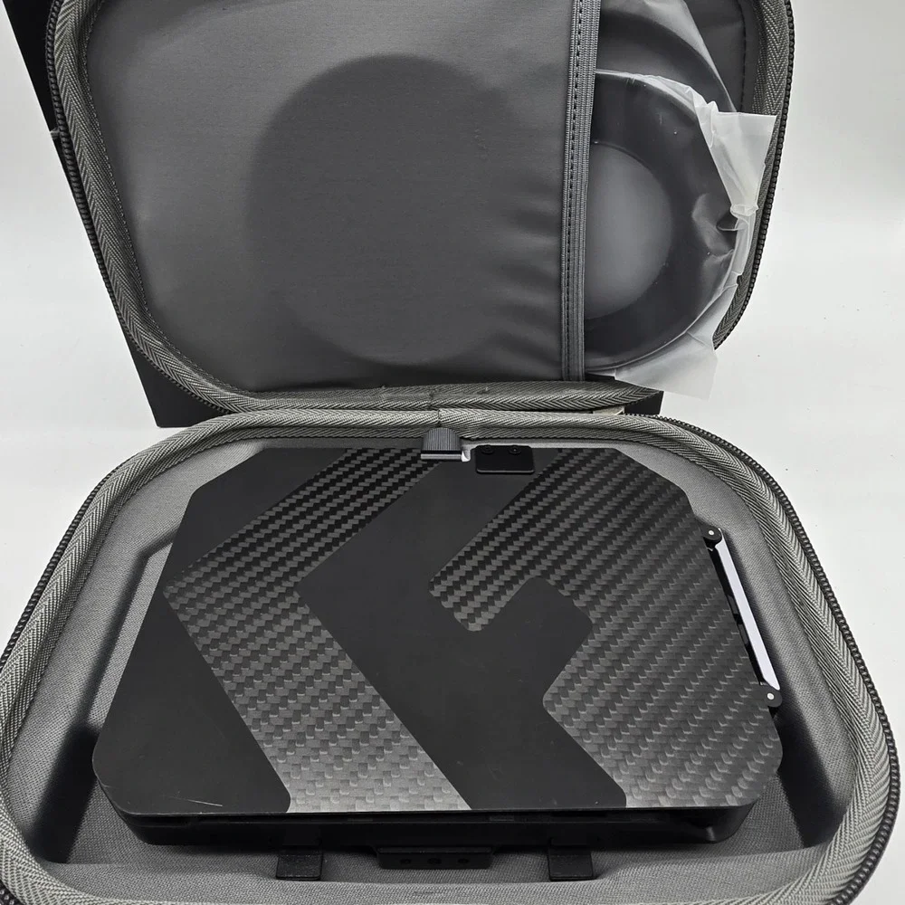 K&F Concept Matte Box Kit‎ w/ Black Mist Filter & Adapter Rings 67–95mm DSLR